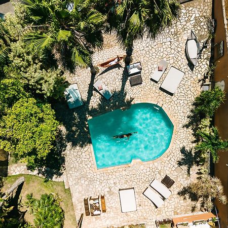Pousada Casa Cactus Praia Da Tartaruga Buzios 외부 사진