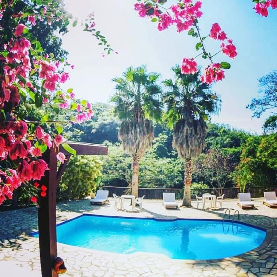 Pousada Casa Cactus Praia Da Tartaruga Buzios 외부 사진