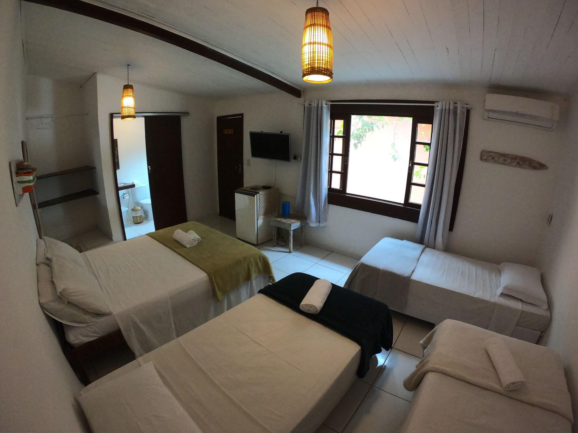 Pousada Casa Cactus Praia Da Tartaruga Buzios 외부 사진