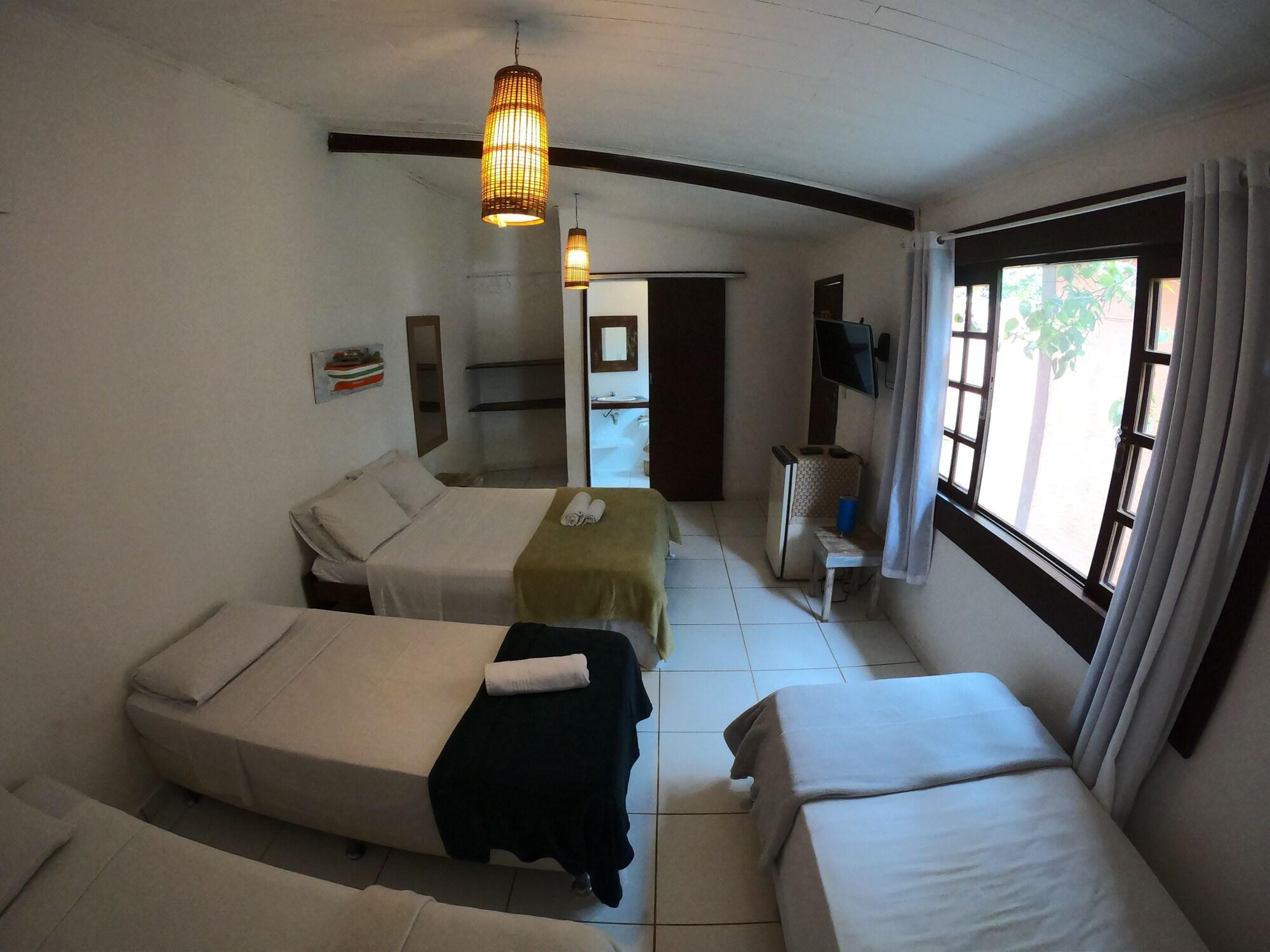 Pousada Casa Cactus Praia Da Tartaruga Buzios 외부 사진