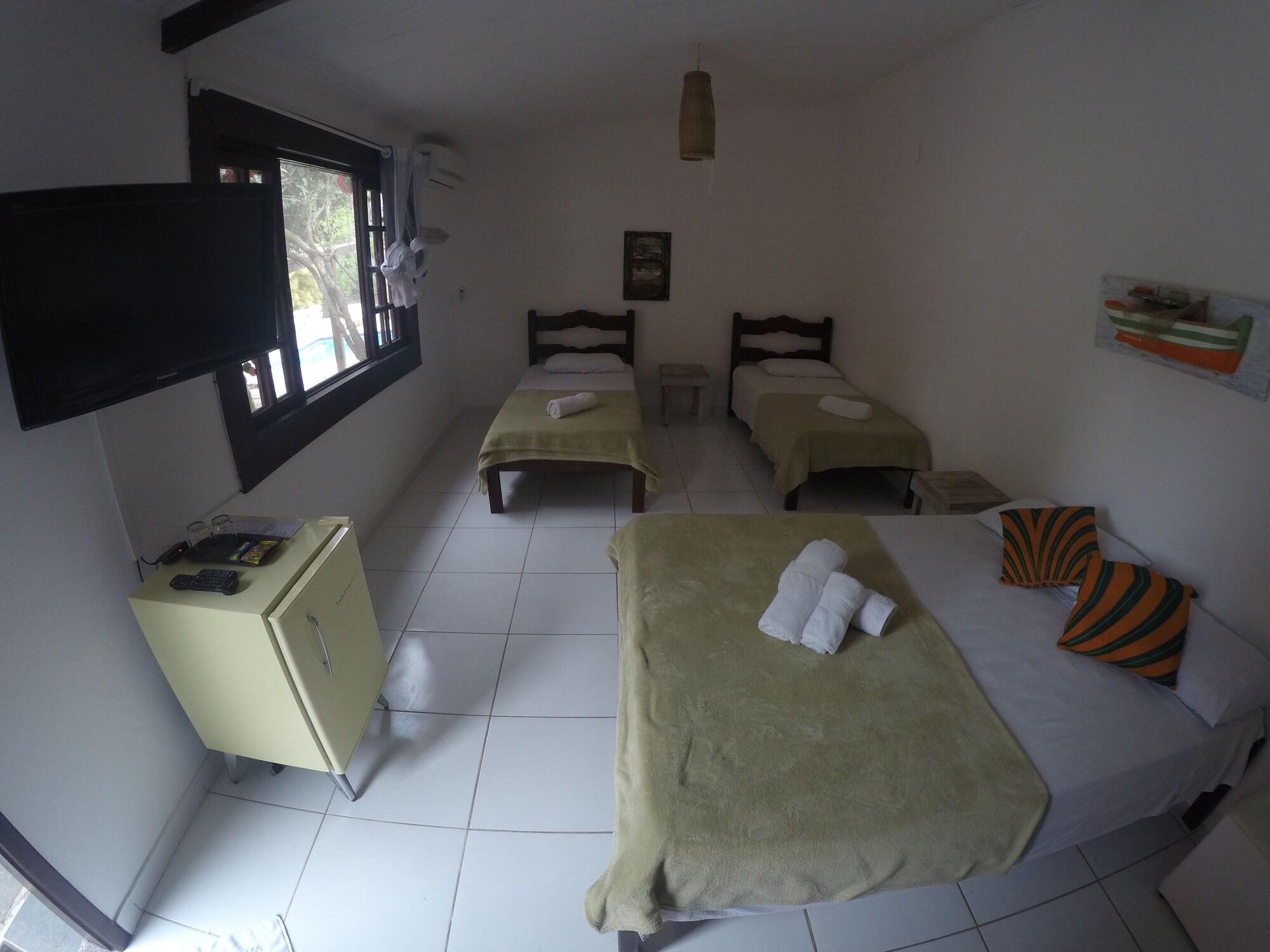 Pousada Casa Cactus Praia Da Tartaruga Buzios 외부 사진