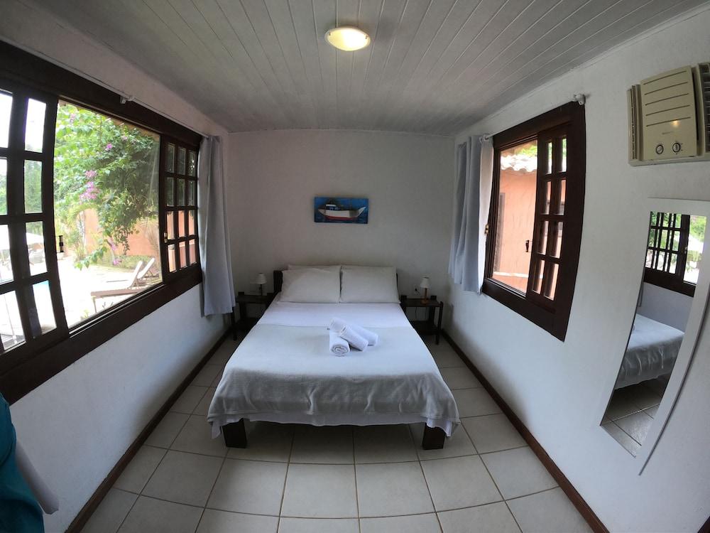 Pousada Casa Cactus Praia Da Tartaruga Buzios 외부 사진