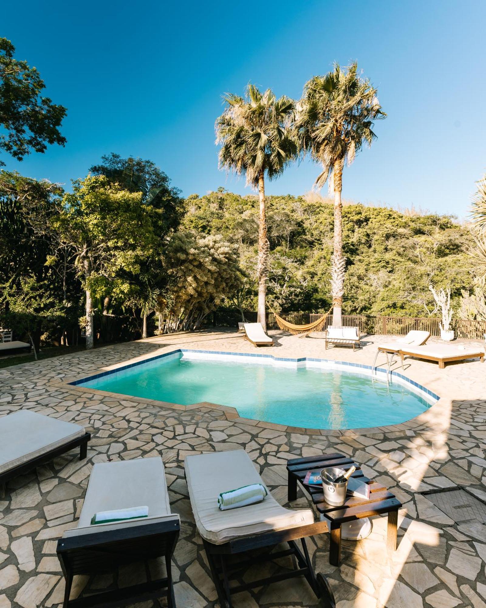Pousada Casa Cactus Praia Da Tartaruga Buzios 외부 사진