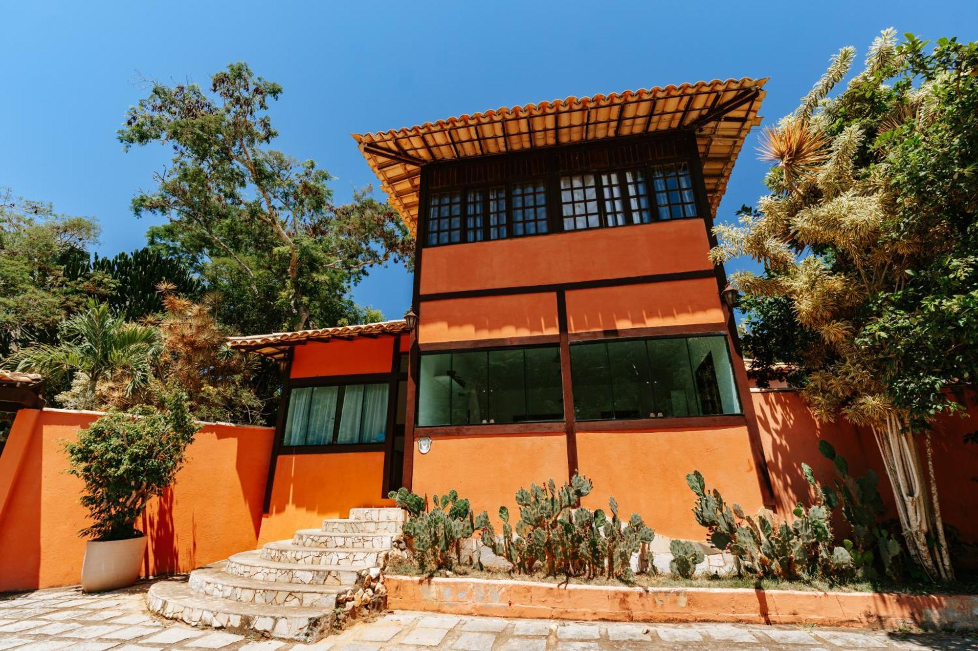 Pousada Casa Cactus Praia Da Tartaruga Buzios 외부 사진