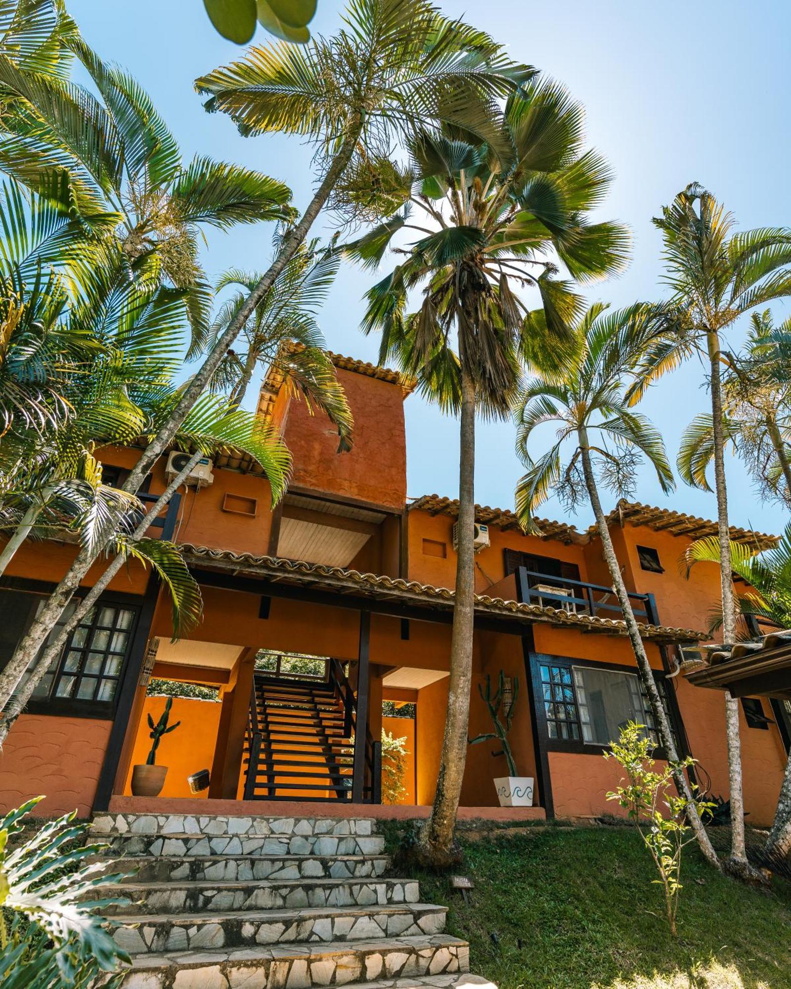 Pousada Casa Cactus Praia Da Tartaruga Buzios 외부 사진