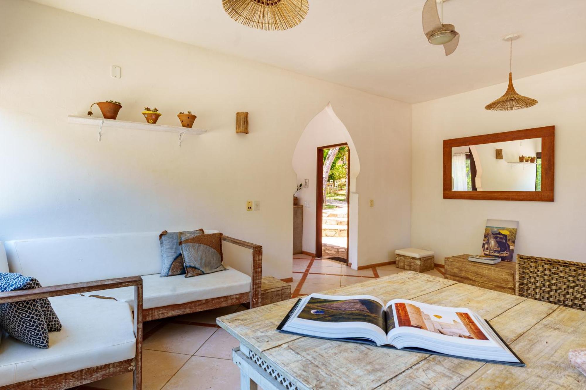 Pousada Casa Cactus Praia Da Tartaruga Buzios 외부 사진