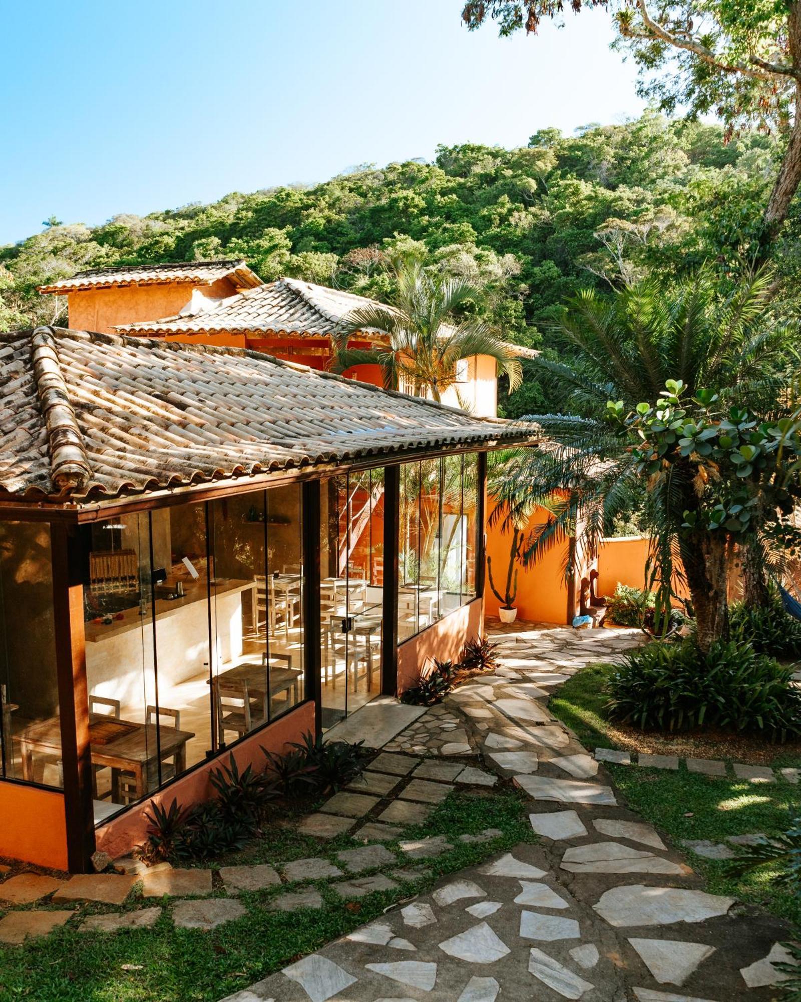 Pousada Casa Cactus Praia Da Tartaruga Buzios 외부 사진