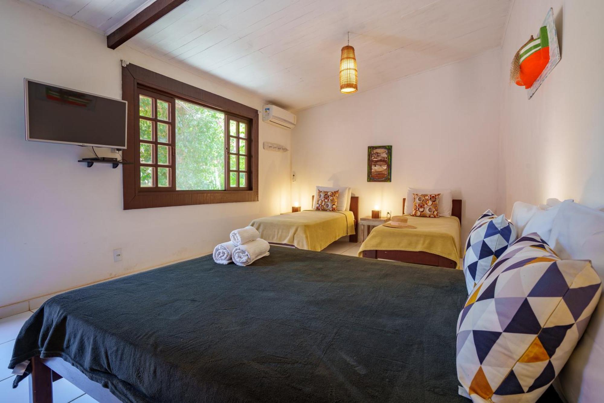 Pousada Casa Cactus Praia Da Tartaruga Buzios 외부 사진