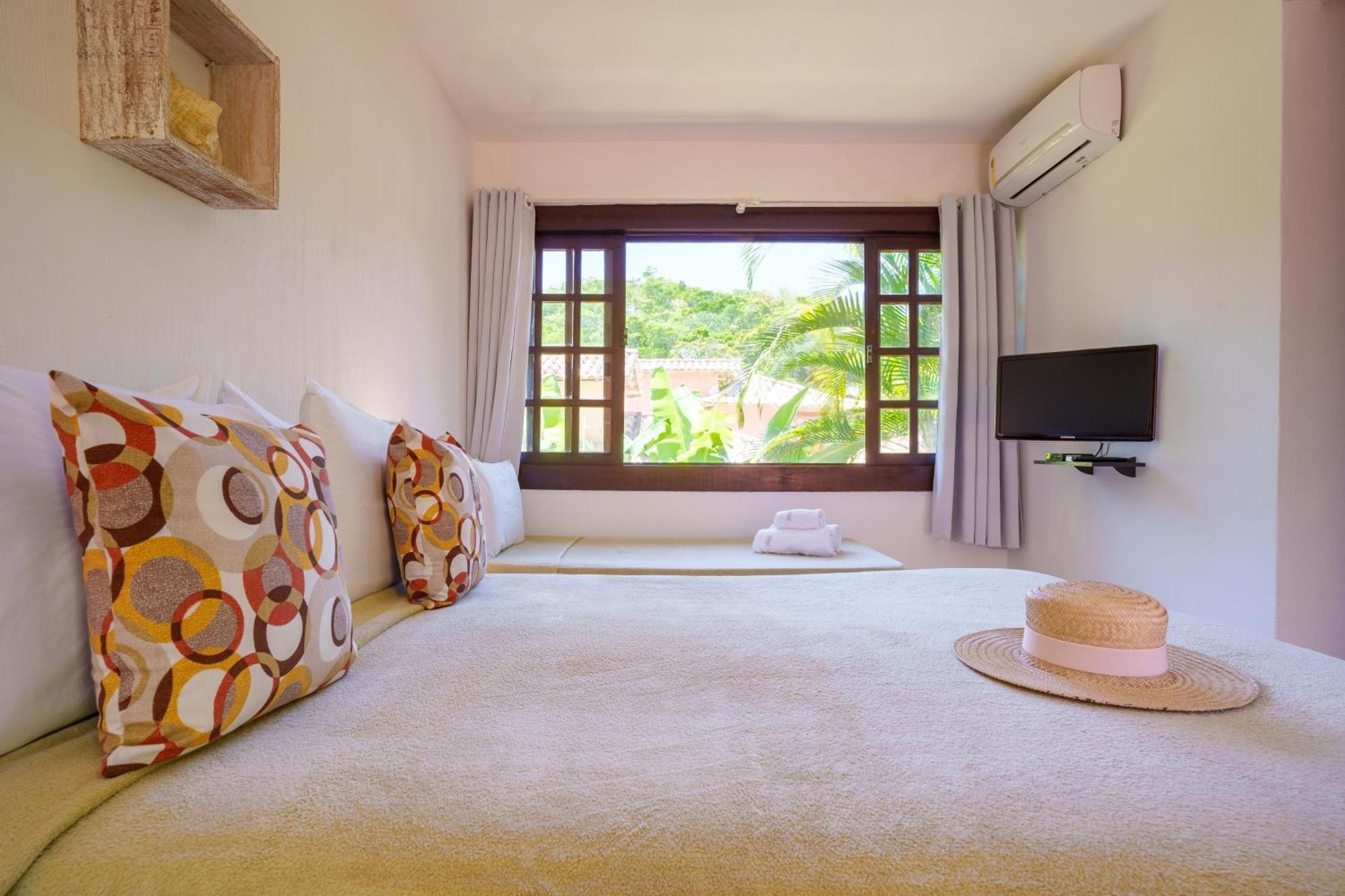 Pousada Casa Cactus Praia Da Tartaruga Buzios 외부 사진