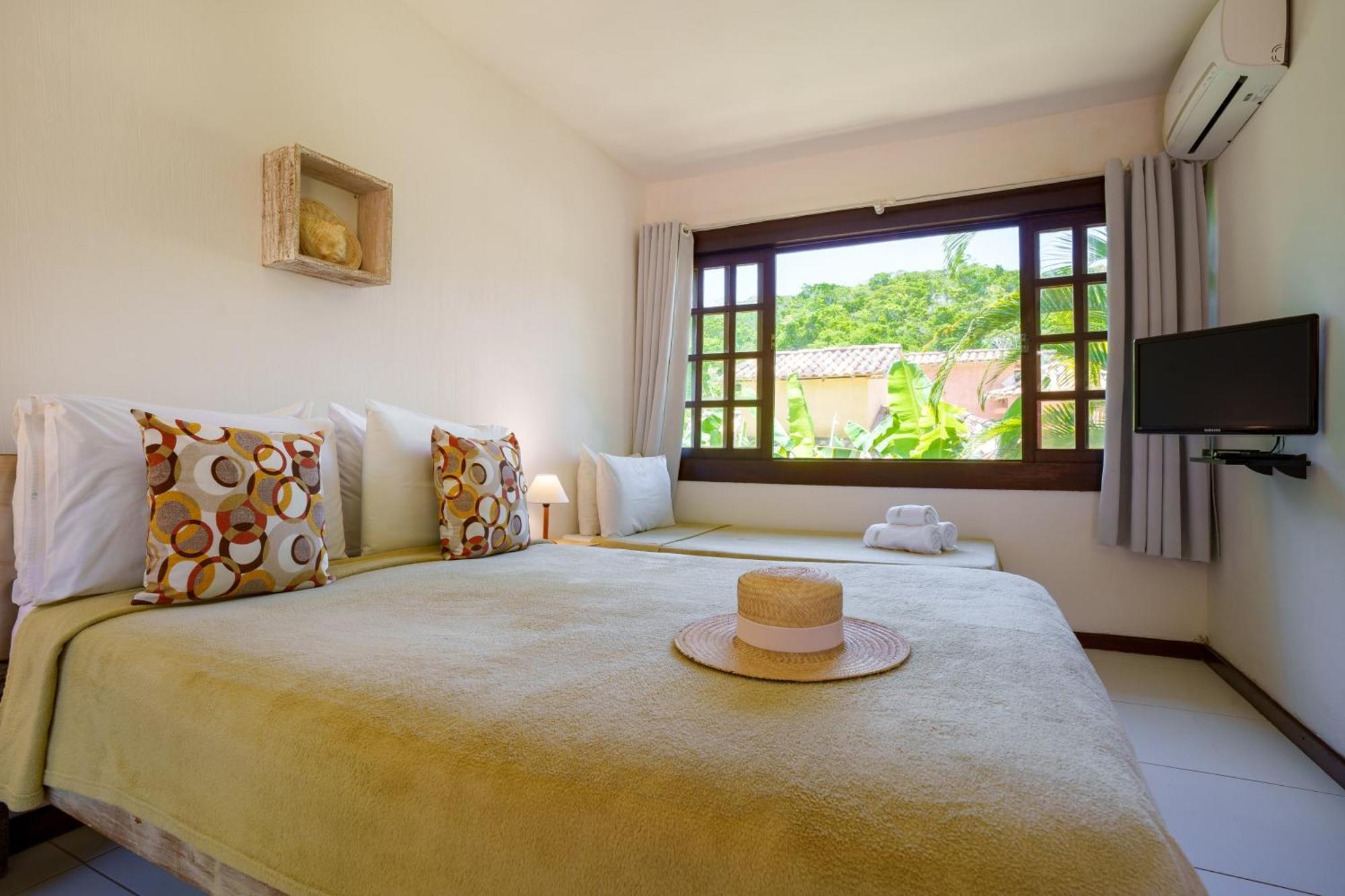 Pousada Casa Cactus Praia Da Tartaruga Buzios 외부 사진