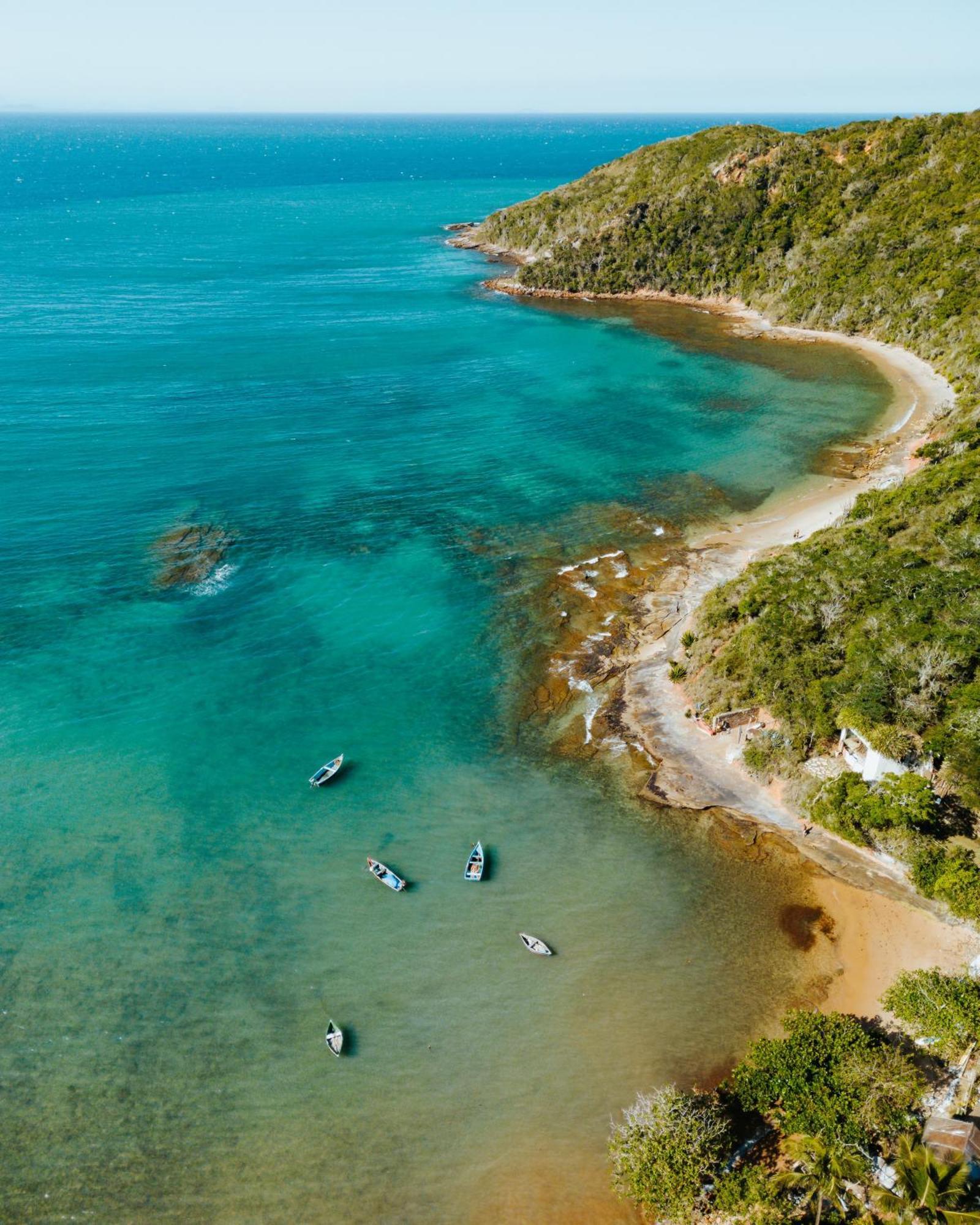 Pousada Casa Cactus Praia Da Tartaruga Buzios 외부 사진