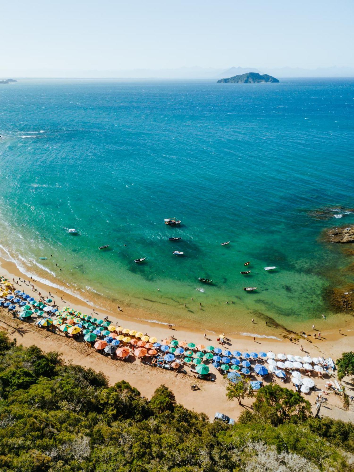 Pousada Casa Cactus Praia Da Tartaruga Buzios 외부 사진
