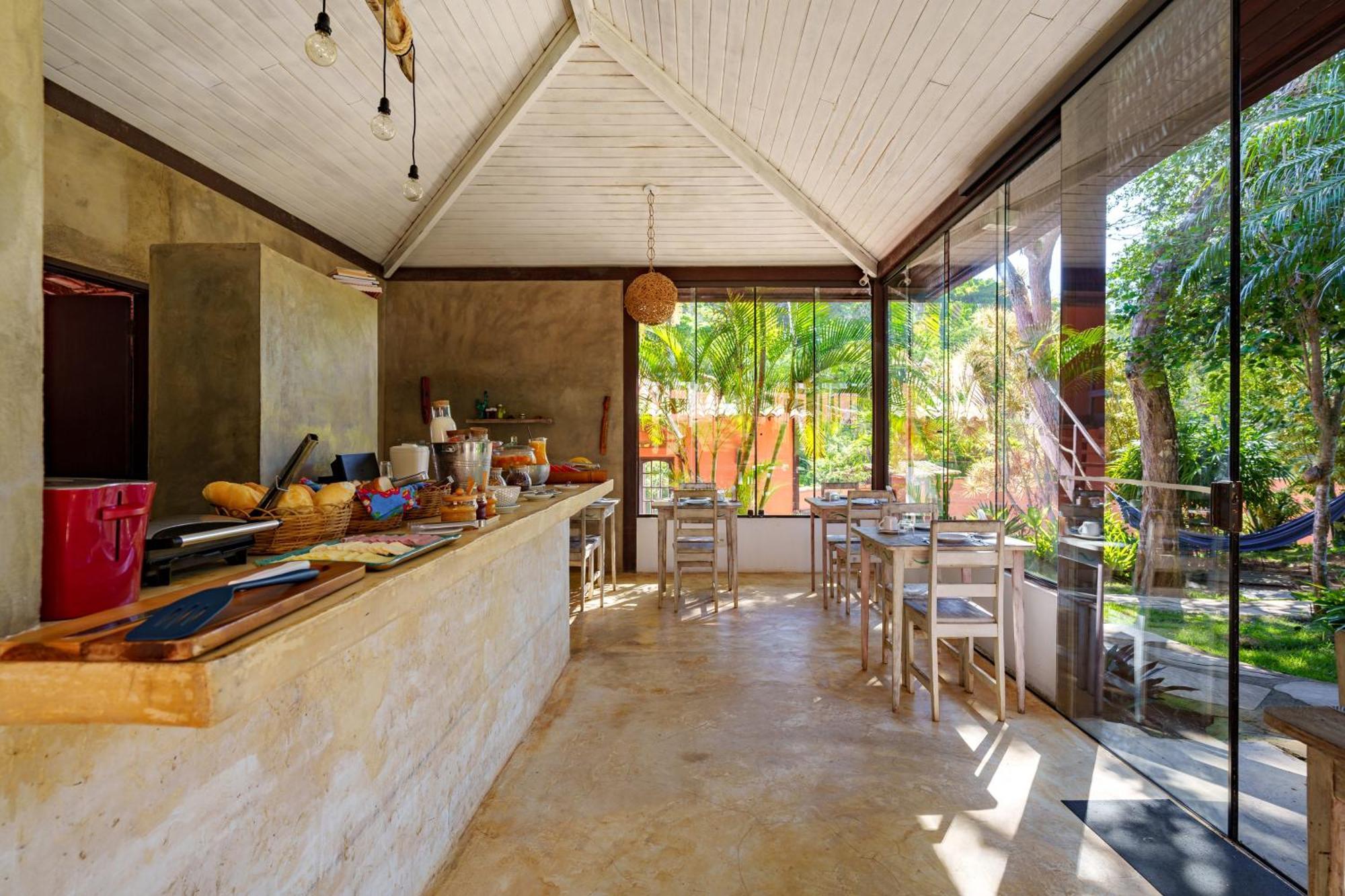 Pousada Casa Cactus Praia Da Tartaruga Buzios 외부 사진
