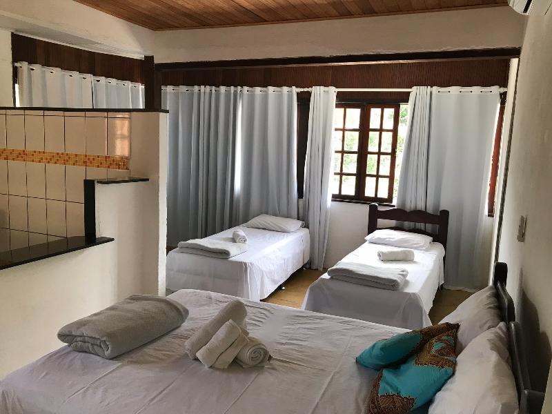 Pousada Casa Cactus Praia Da Tartaruga Buzios 외부 사진