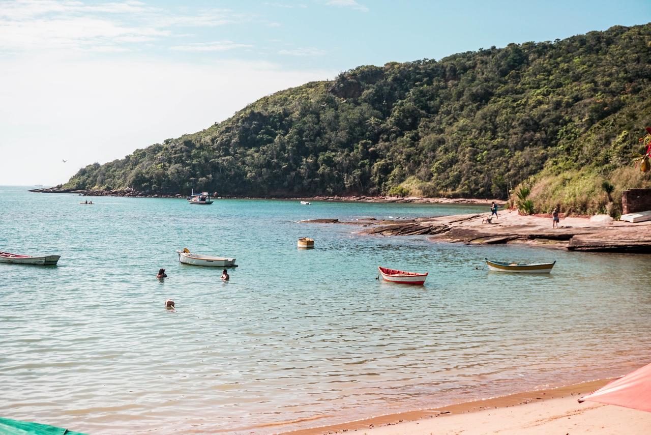 Pousada Casa Cactus Praia Da Tartaruga Buzios 외부 사진