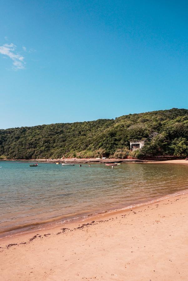 Pousada Casa Cactus Praia Da Tartaruga Buzios 외부 사진